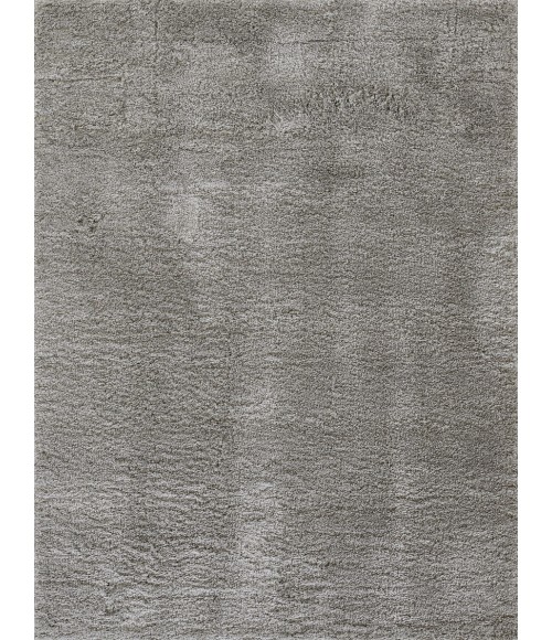 Novogratz Nola Shag Light Grey Rug NS-01 5'3 in. X 7' Rectangle - Rugs Town Novogratz Nola Shag Light Grey NS-01 5'3 in. X 7' Rectangle Rug