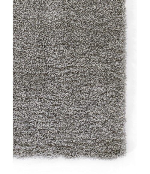 Novogratz Nola Shag Light Grey Rug NS-01 5'3 in. X 7' Rectangle - Rugs Town Novogratz Nola Shag Light Grey NS-01 5'3 in. X 7' Rectangle Rug