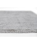 Novogratz Nola Shag NS-01 Light Grey 7 ft. 10 in. X 10 ft. Rectangle Rug