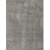 Novogratz Nola Shag NS-01 Light Grey 7 ft. 10 in. X 10 ft. Rectangle Rug