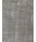 Novogratz Nola Shag NS-01 Light Grey 7 ft. 10 in. X 10 ft. Rectangle Rug
