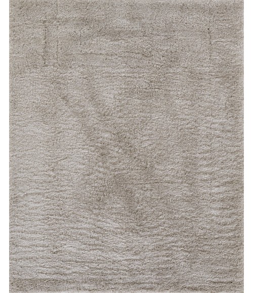 Novogratz Nola Shag NS-01 Mocha 7 ft. 10 in. X 10 ft. Rectangle Rug