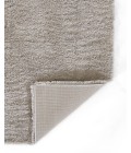 Novogratz Nola Shag NS-01 Mocha 7 ft. 10 in. X 10 ft. Rectangle Rug