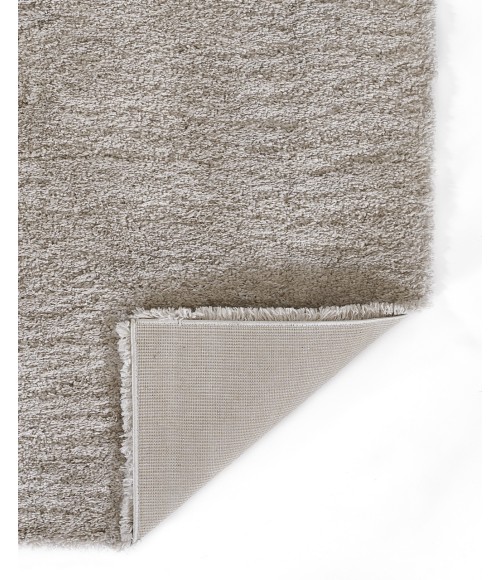 Novogratz Nola Shag NS-01 Mocha 7 ft. 10 in. X 10 ft. Rectangle Rug