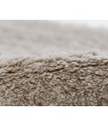 Novogratz Nola Shag NS-01 Mocha 7 ft. 10 in. X 10 ft. Rectangle Rug