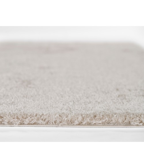 Novogratz Nola Shag NS-01 Mocha 7 ft. 10 in. X 10 ft. Rectangle Rug