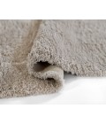 Novogratz Nola Shag NS-01 Mocha 7 ft. 10 in. X 10 ft. Rectangle Rug