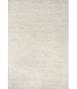 Novogratz Nola Shag NS-01 Snow 5 ft. 3 in. X 7 ft. Rectangle Rug