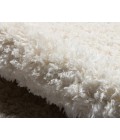 Novogratz Nola Shag NS-01 White 7 ft. 10 in. X 10 ft. Rectangle Rug