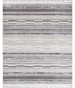 Momeni Odessa ODE-1 Grey 7 ft. 10 in. X 10 ft. 10 in. Rectangle Rug