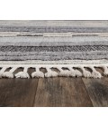 Momeni Odessa ODE-1 Grey 7 ft. 10 in. X 10 ft. 10 in. Rectangle Rug