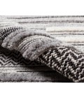 Momeni Odessa ODE-1 Grey 7 ft. 10 in. X 10 ft. 10 in. Rectangle Rug