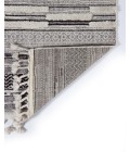 Momeni Odessa ODE-1 Grey 7 ft. 10 in. X 10 ft. 10 in. Rectangle Rug