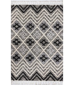 Momeni Odessa ODE-2 Black 7 ft. 10 in. X 10 ft. 10 in. Rectangle Rug
