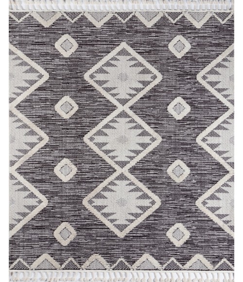 Odessa ODE-3 Charcoal 2' X 3' Momeni Odessa ODE-3 Charcoal 2' X 3' Area Rug