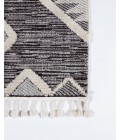 Odessa ODE-3 Charcoal 2' X 3' Momeni Odessa ODE-3 Charcoal 2' X 3' Area Rug