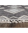 Odessa ODE-3 Charcoal 2' X 3' Momeni Odessa ODE-3 Charcoal 2' X 3' Area Rug