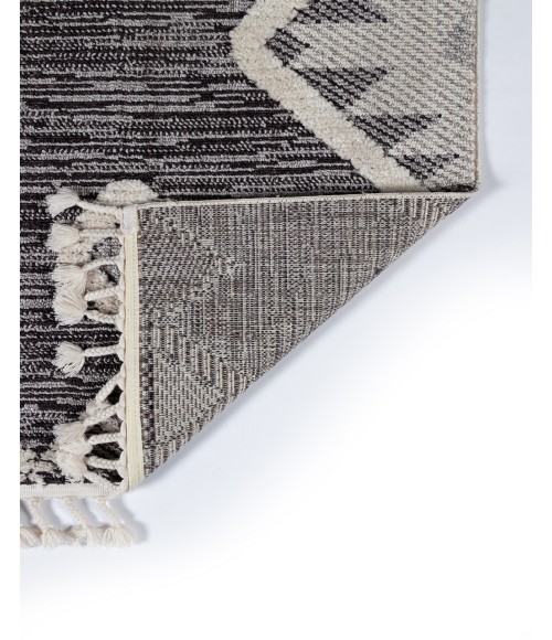 Odessa ODE-3 Charcoal 2' X 3' Momeni Odessa ODE-3 Charcoal 2' X 3' Area Rug