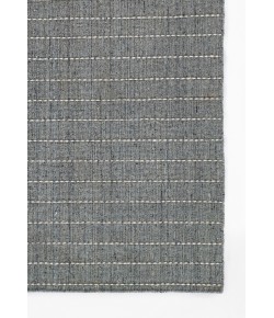 Momeni Oliver Oli-1 Blue Area Rug 2 ft. 3 in. X 8 ft. Runner