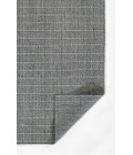 Momeni Oliver OLI-1 Blue 2'3" X 8' Runner Area Rug