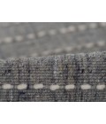 Momeni Oliver OLI-1 Blue 2'3" X 8' Runner Area Rug