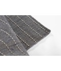 Momeni Oliver OLI-1 Blue 2'3" X 8' Runner Area Rug