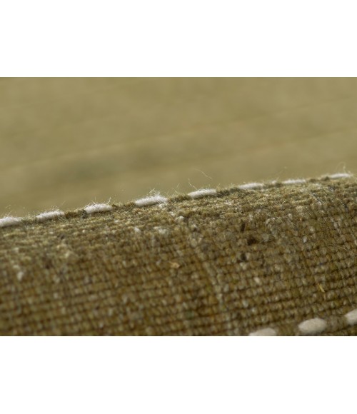 Momeni Oliver OLI-1 Green 9' X 12' Area Rug