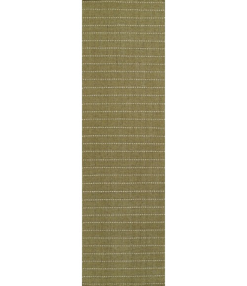 Momeni Oliver OLI-1 Green 9' X 12' Area Rug