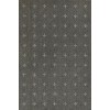 Momeni Oliver OLI-2 Charcoal 9 ft. X 12 ft. Rectangle Rug