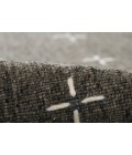 Momeni Oliver OLI-2 Charcoal 9 ft. X 12 ft. Rectangle Rug