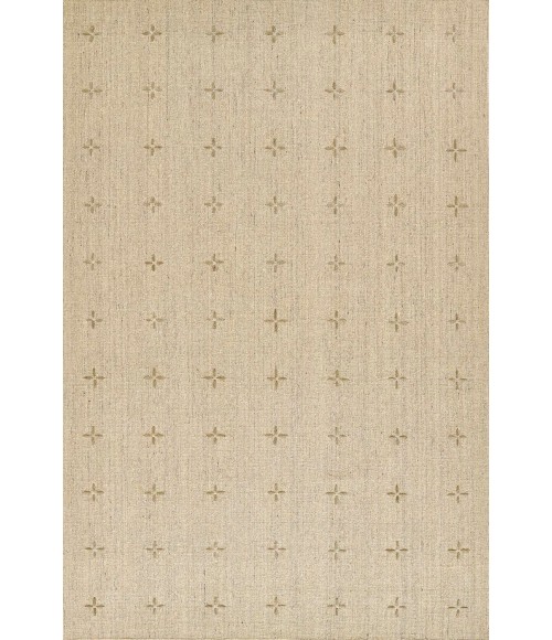 Momeni Oliver OLI-2 Natural 9 ft. X 12 ft. Rectangle Rug