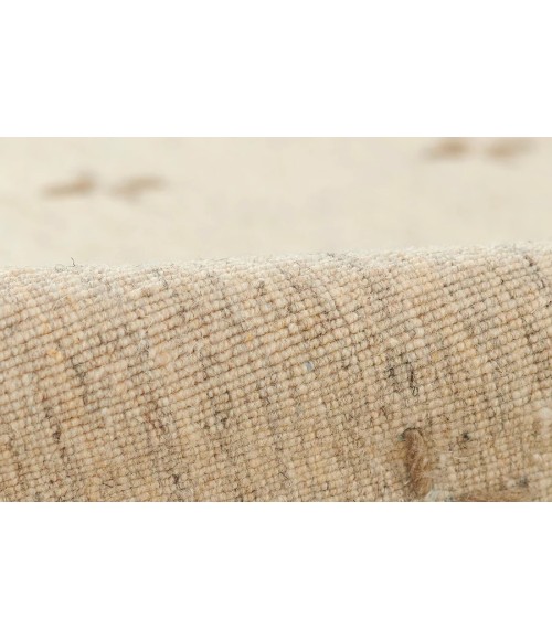 Momeni Oliver OLI-2 Natural 9 ft. X 12 ft. Rectangle Rug