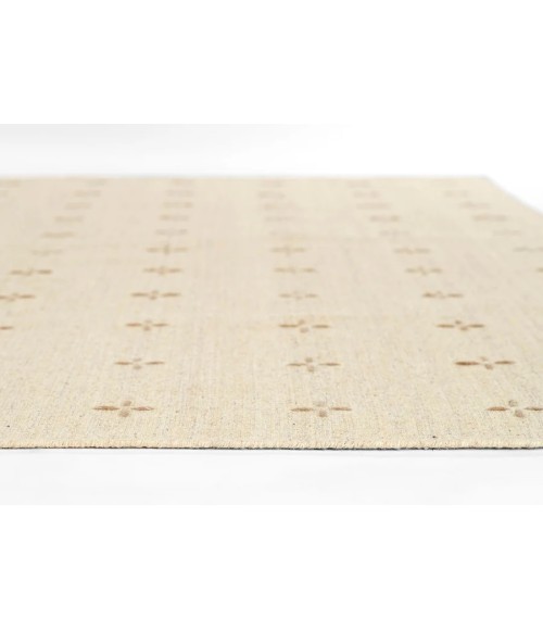 Momeni Oliver OLI-2 Natural 9 ft. X 12 ft. Rectangle Rug