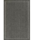 Momeni Oliver OLI-3 Charcoal 8 ft. X 10 ft. Rectangle Rug