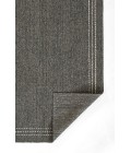 Momeni Oliver OLI-3 Charcoal 8 ft. X 10 ft. Rectangle Rug