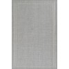 Momeni Oliver OLI-3 Light Blue 8 ft. X 10 ft. Rectangle Rug