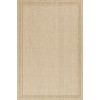Momeni Oliver OLI-3 Natural 8 ft. X 10 ft. Rectangle Rug
