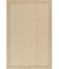 Momeni Oliver OLI-3 Natural 2 ft. 3 in. X 8 ft. Runner Rug