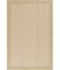 Momeni Oliver OLI-3 Natural 2 ft. 3 in. X 8 ft. Runner Rug