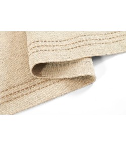 Momeni Oliver OLI-3 Natural 2 ft. 3 in. X 8 ft. Runner Rug