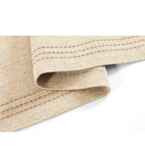 Momeni Oliver OLI-3 Natural 2 ft. 3 in. X 8 ft. Runner Rug