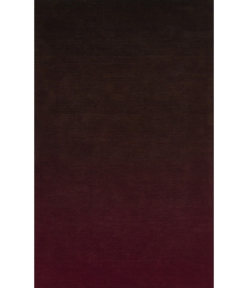 Momeni Ombre Wine OMB-1 6 ft. X 9 ft. Rect. Rug