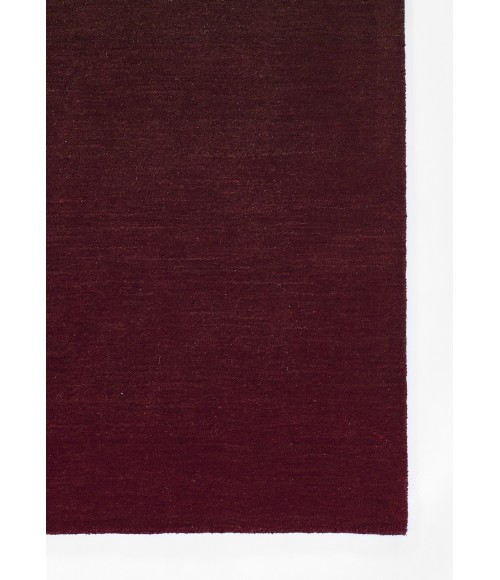 Momeni Ombre Wine OMB-1 6 ft. X 9 ft. Rect. Rug