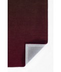 Momeni Ombre Wine OMB-1 6 ft. X 9 ft. Rect. Rug