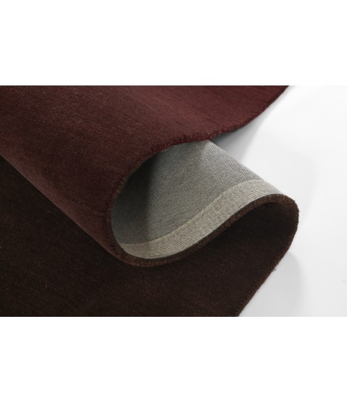 Momeni Ombre Wine OMB-1 6 ft. X 9 ft. Rect. Rug