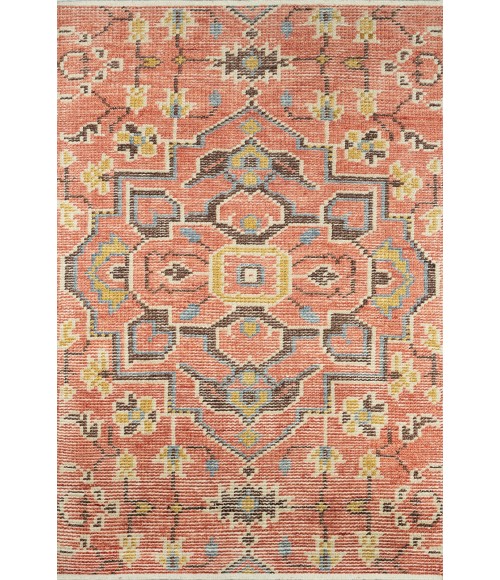 Momeni Ophelia Area Rug OPH-1 Red 2' X 3'