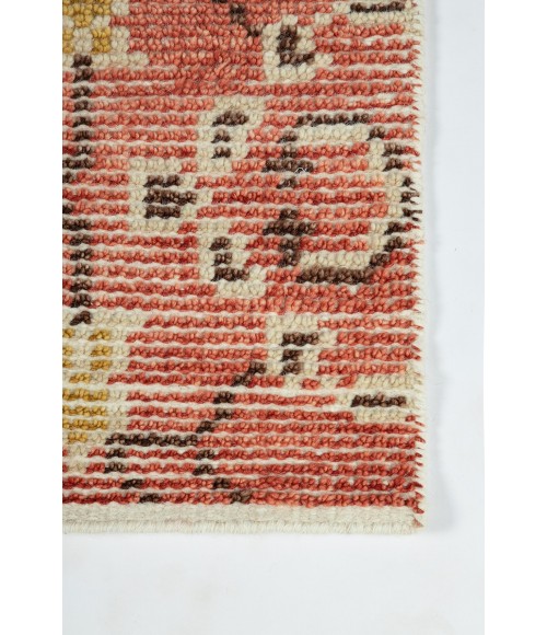 Momeni Ophelia Area Rug OPH-1 Red 2' X 3'