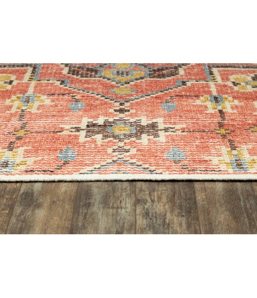 Momeni Ophelia Area Rug OPH-1 Red 2' X 3'