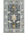 Momeni Ophelia Area Rug OPH-3 Aqua 2' X 3'