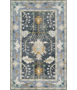 Momeni Ophelia Oph-3 Aqua Area Rug 9 ft. X 12 ft. Rectangle